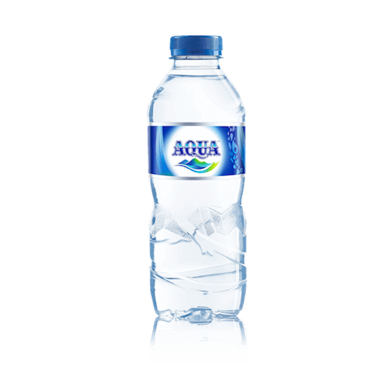 Aqua 300ml Subway Indonesia Drinks