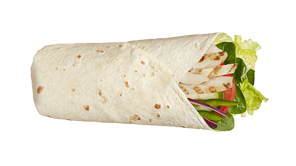 Slice & Wrap