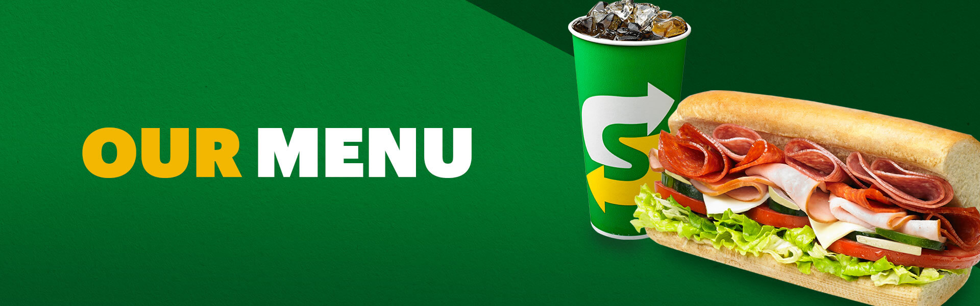 Subway (Parque Nascente) take-away Gondomar – Menu e preços