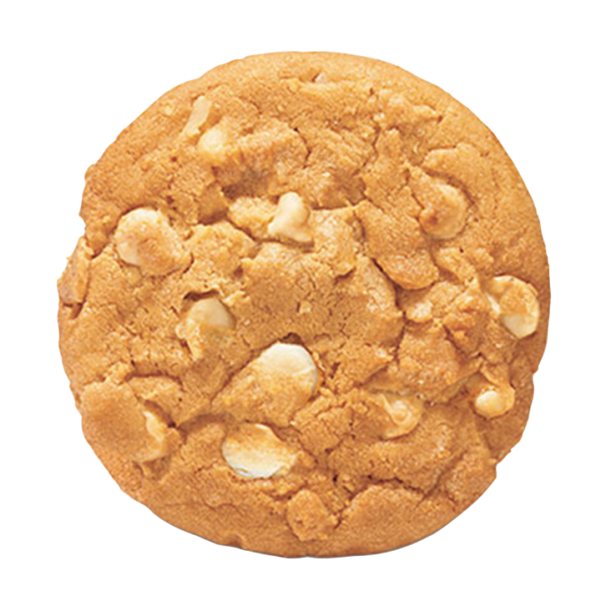 White Chip Macadamia Nut Cookie