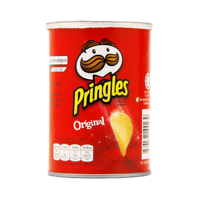 Pringles Original