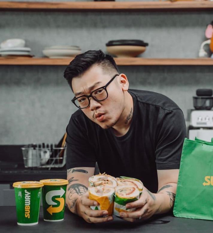 Subway Indonesia Best Sandwiches Menu