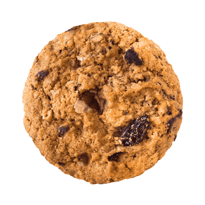 Oatmeal Raisin Cookies