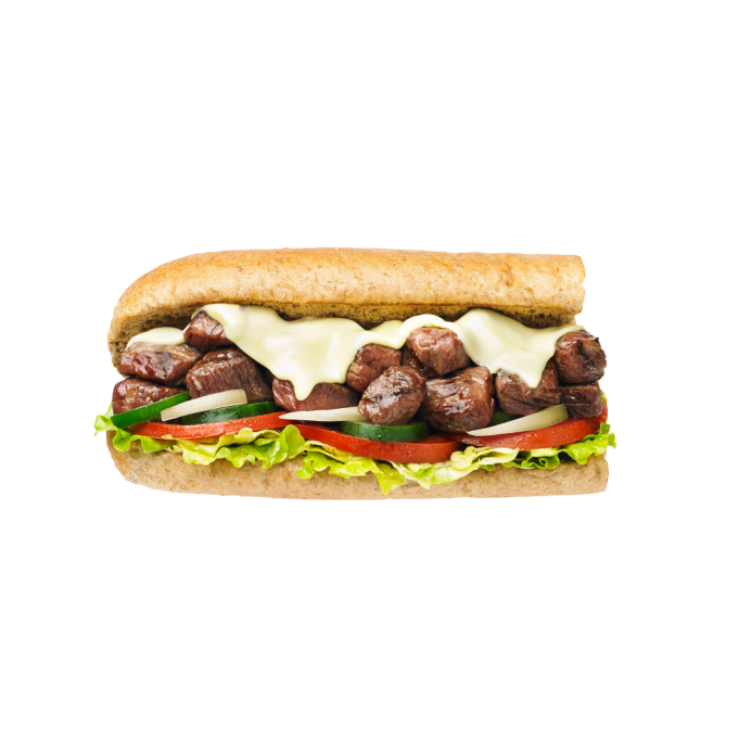 Steak & Cheese