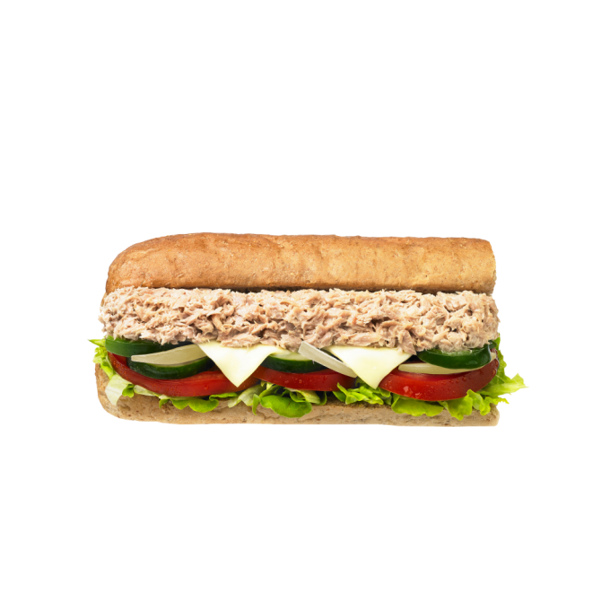 Tuna Mayo