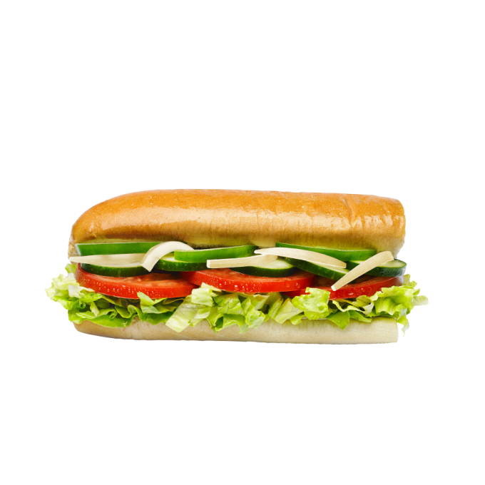 All Sandwiches - Subway Indonesia