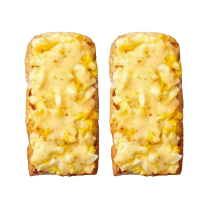 Egg Mayo Toasty