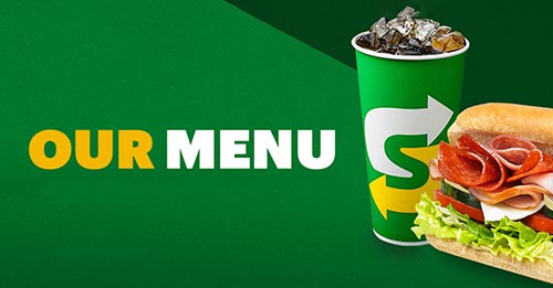 Our Menu - Subway Indonesia