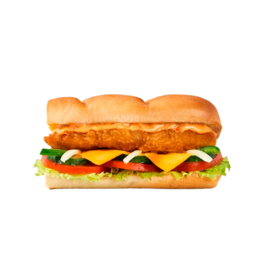 Breaded Chicken Strip