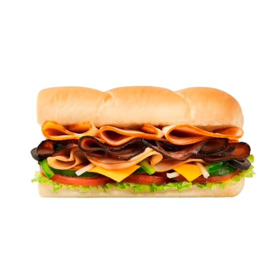 Subway Turkey Club