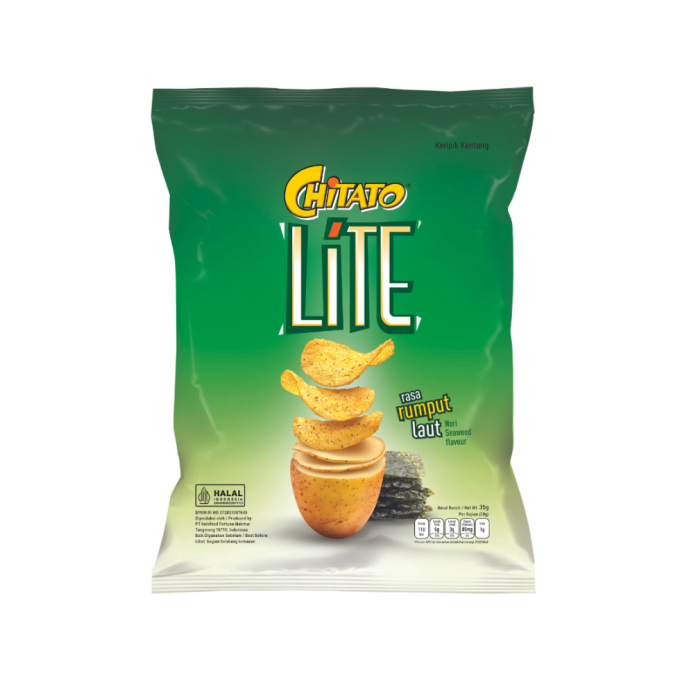 Chitato Lite – Seaweed