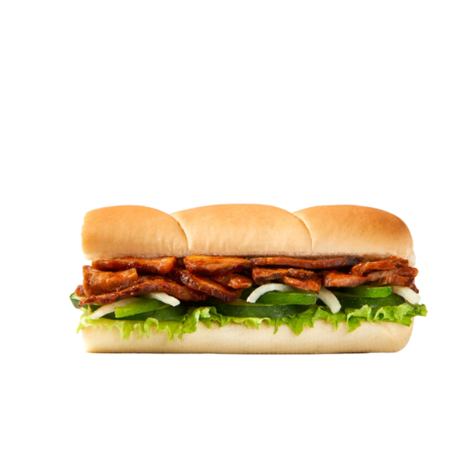 All Sandwiches - Subway Indonesia