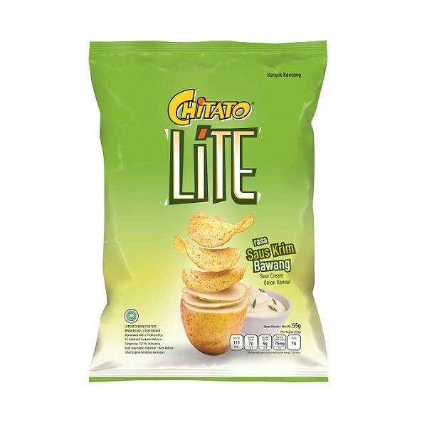 Chitato Lite – Sour Cream